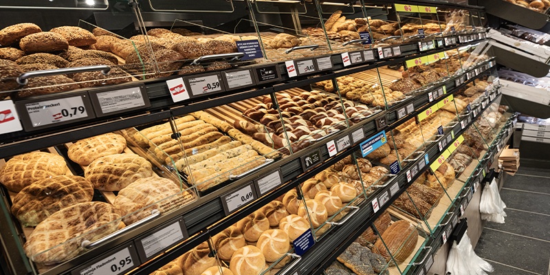 Kühlmöbel von HOFER