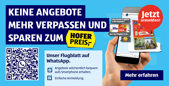 Unser Flugblatt auf WhatsApp.