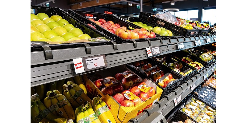 digitale Preisschilder