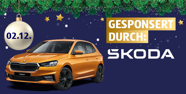 HOFER Adventkalender - 2. Trchen