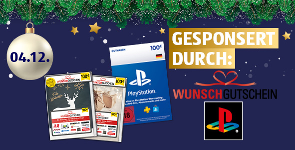 HOFER Adventkalender - 4. Trchen