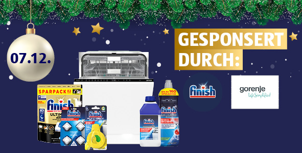 HOFER Adventkalender - 7. Trchen