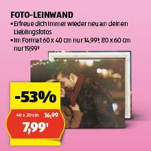 Foto-Leinwand