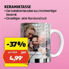 Keramiktasse