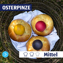 Osterrezept Osterpinze