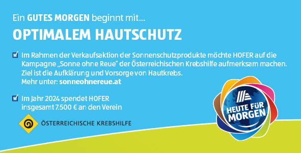 Kooperation: sterreichische Krebshilfe