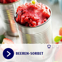 Berrensorbet