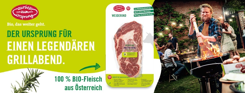 Der Ursprung fr einen legendren Grillabend.