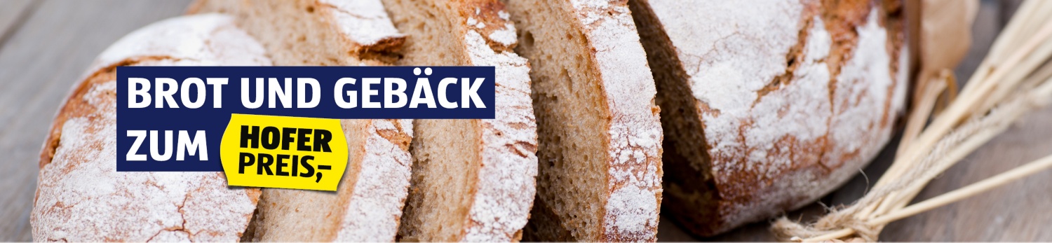 Aufgeschnittenes Brot