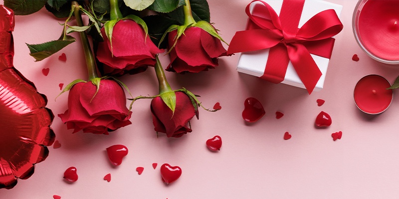 Valentinstag – Tag der Liebe im Februar