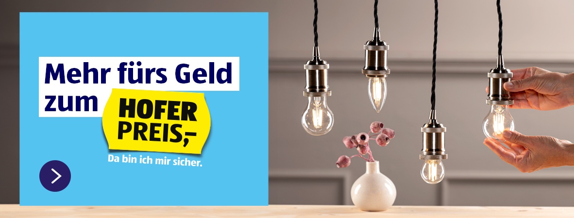 Beleuchtung