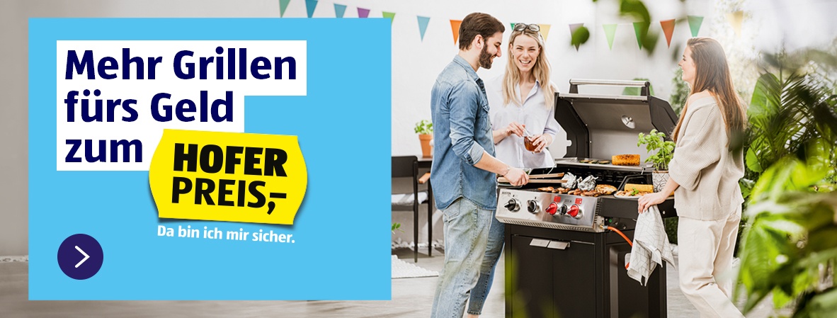 Grillen