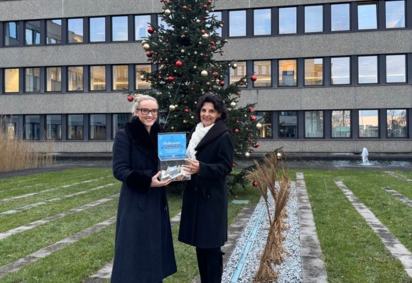 Spendenaktion Winterzauber x Frauenhäuser