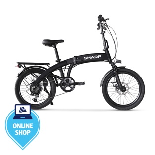 SHARP faltbares E-Bike BK-BM04E