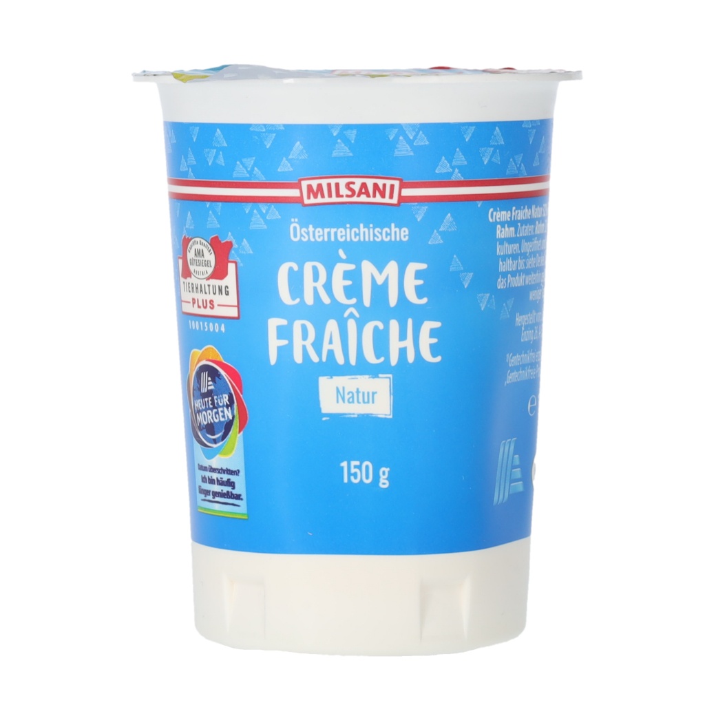 MILFINA Créme Fraîche, Natur