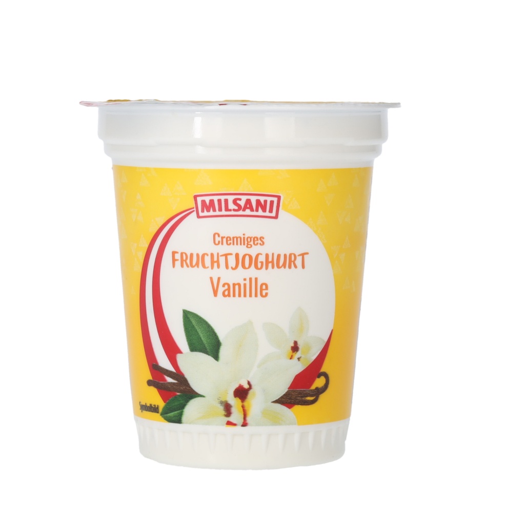 MILFINA MILSANI Fruchtjoghurt, Vanille