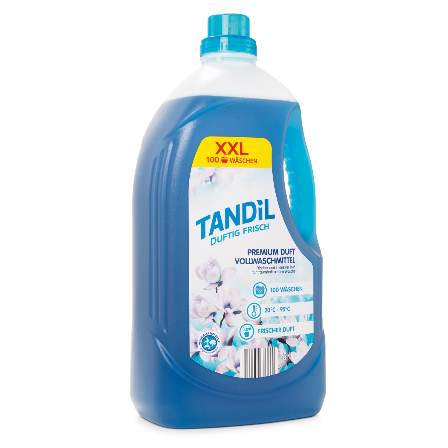 TANDIL XXL Waschmittel flüssig, Voll | HOFER