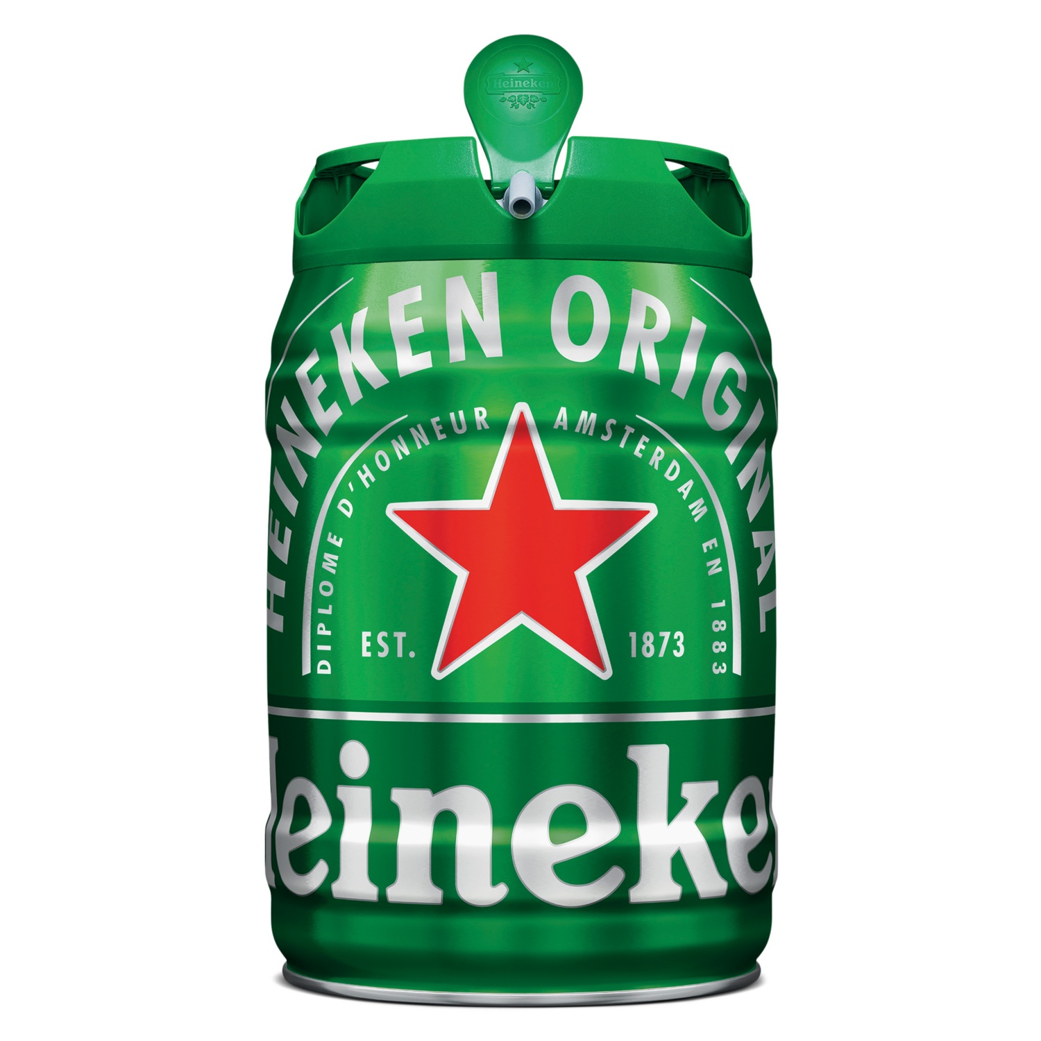 HEINEKEN Fassl