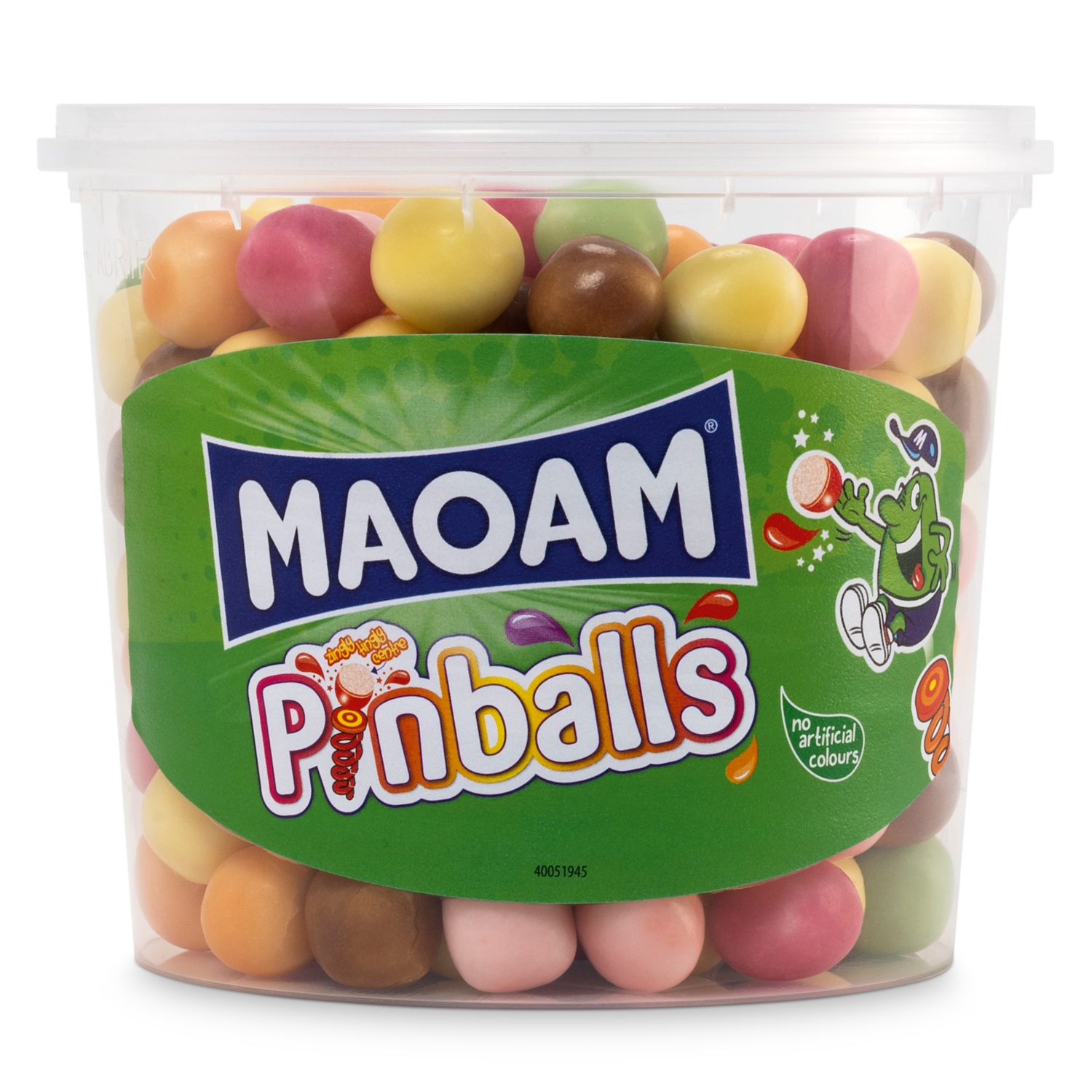 MAOAM Dose, Pinballs