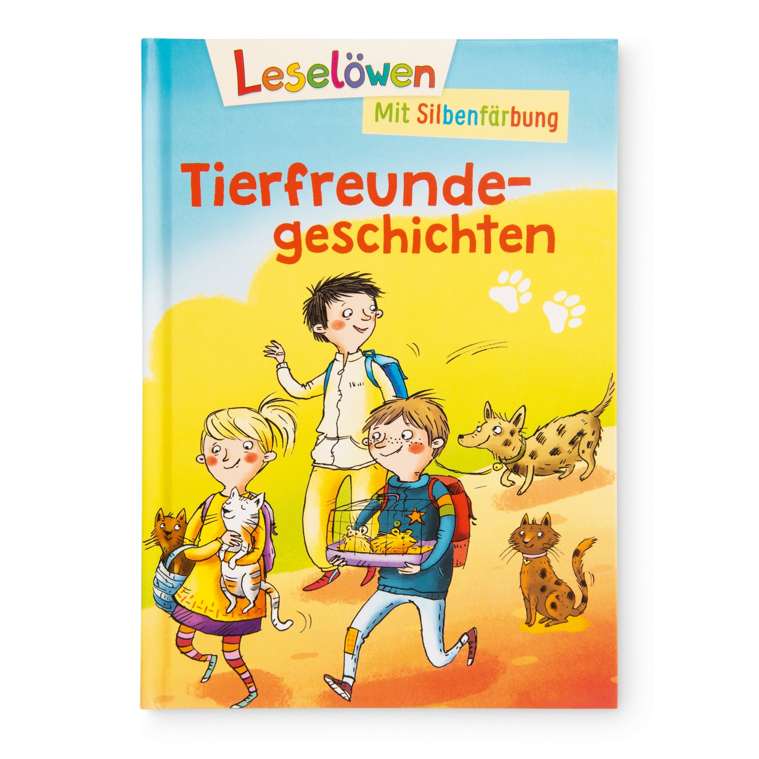 Buch Lesen lernen, Tiere | HOFER