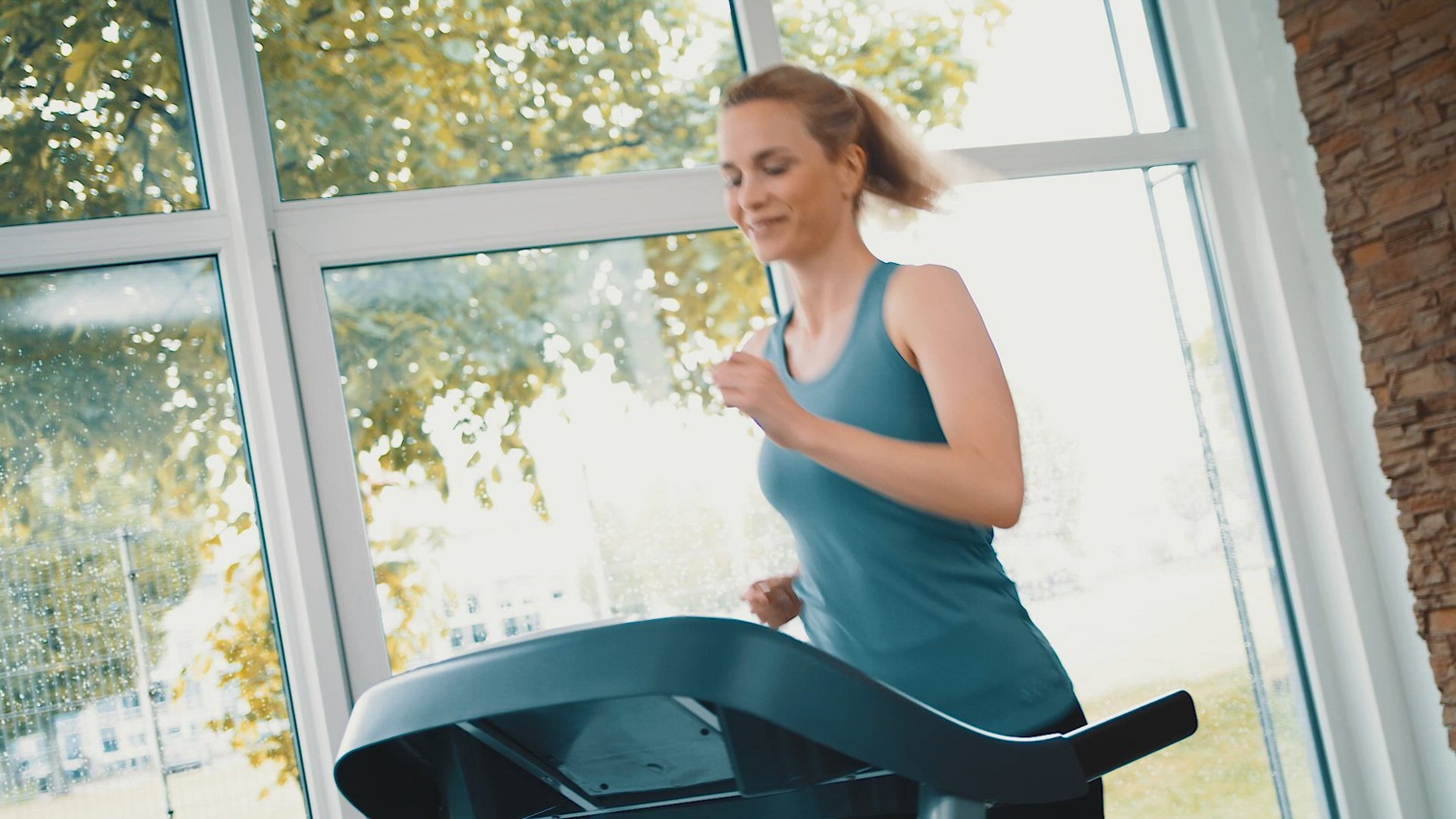 HORIZON Fitness Laufband T82