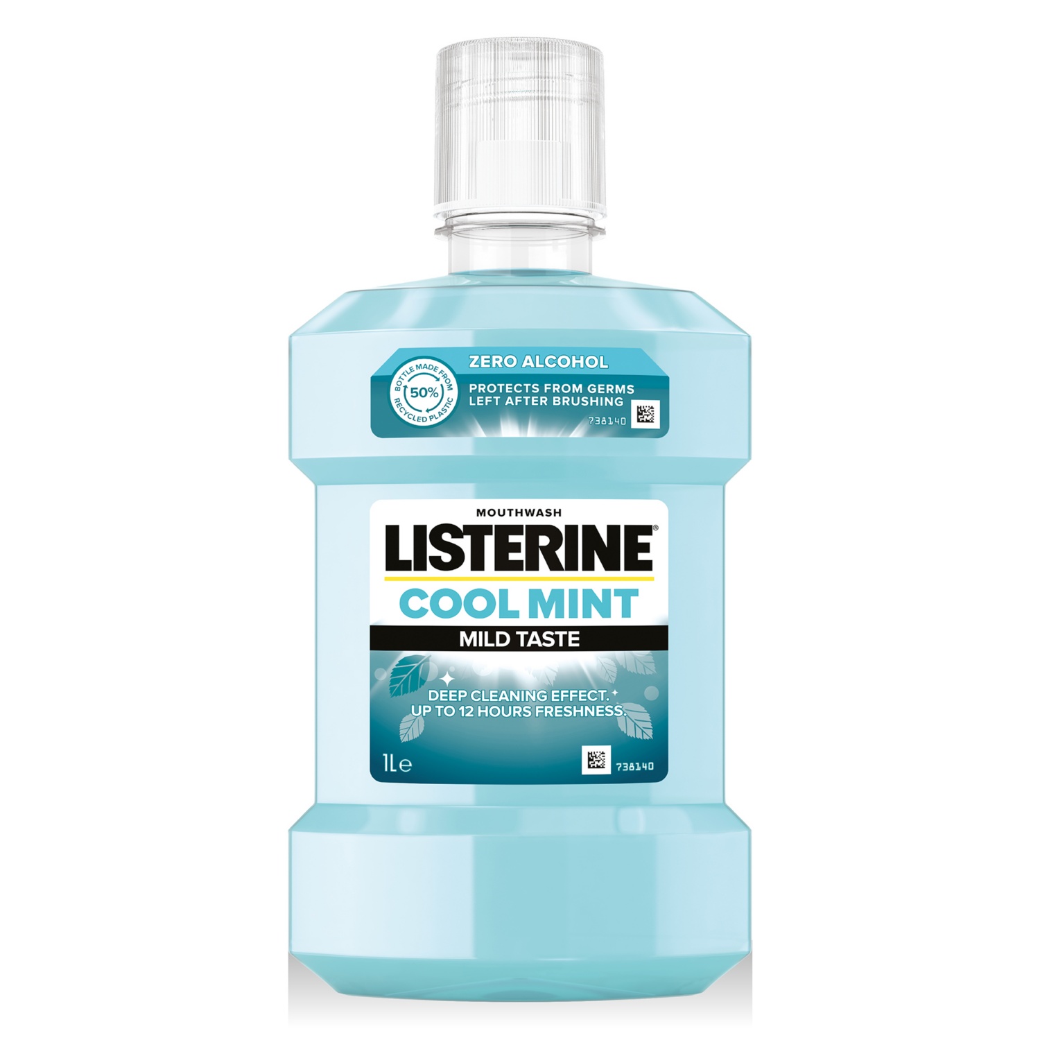 LISTERINE Szájvíz, Mild Taste, 1 l