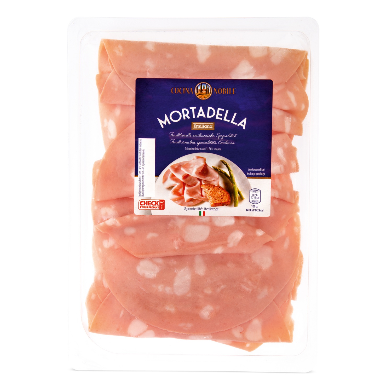 CUCINA NOBILE Mortadella