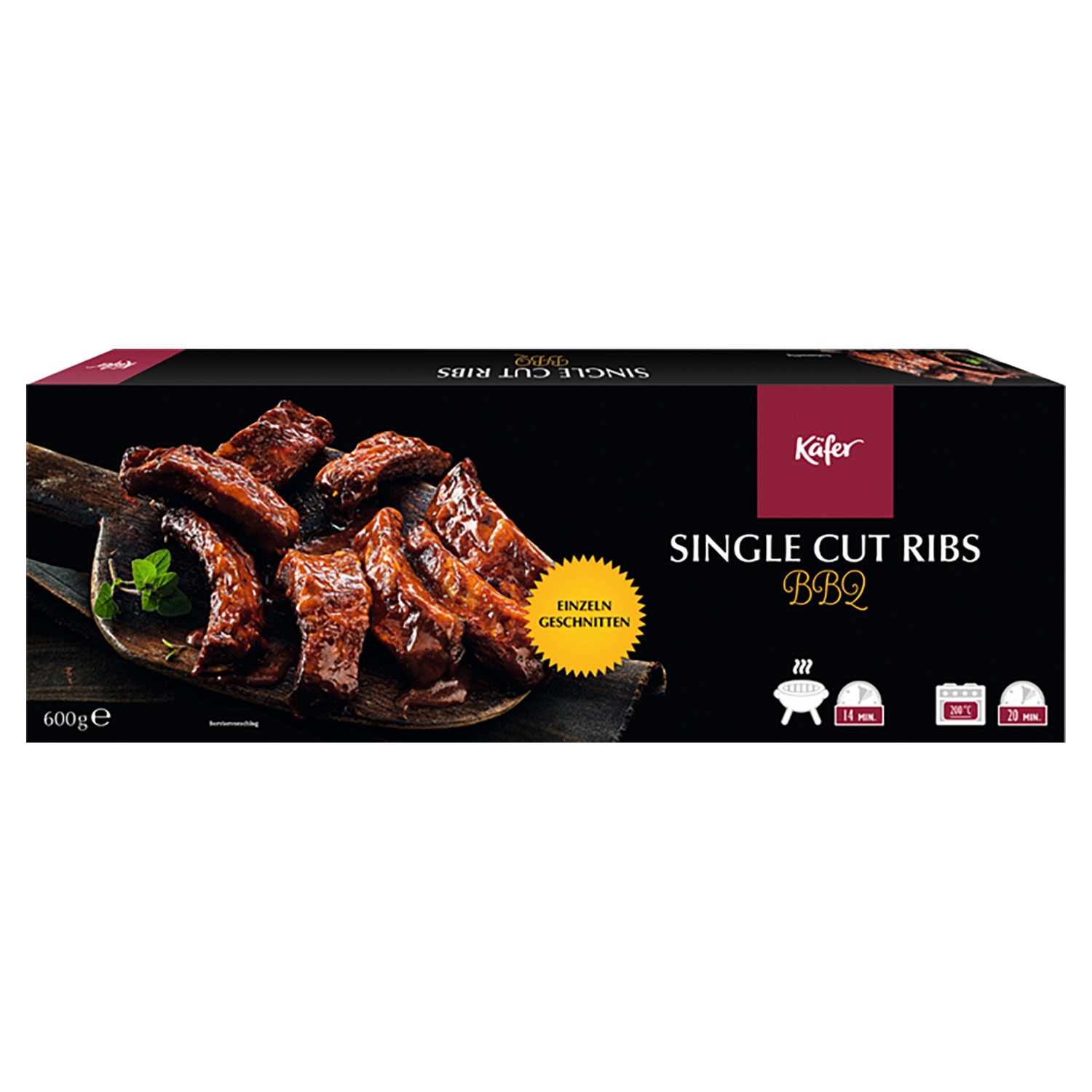 KÄFER Single Cut Ribs