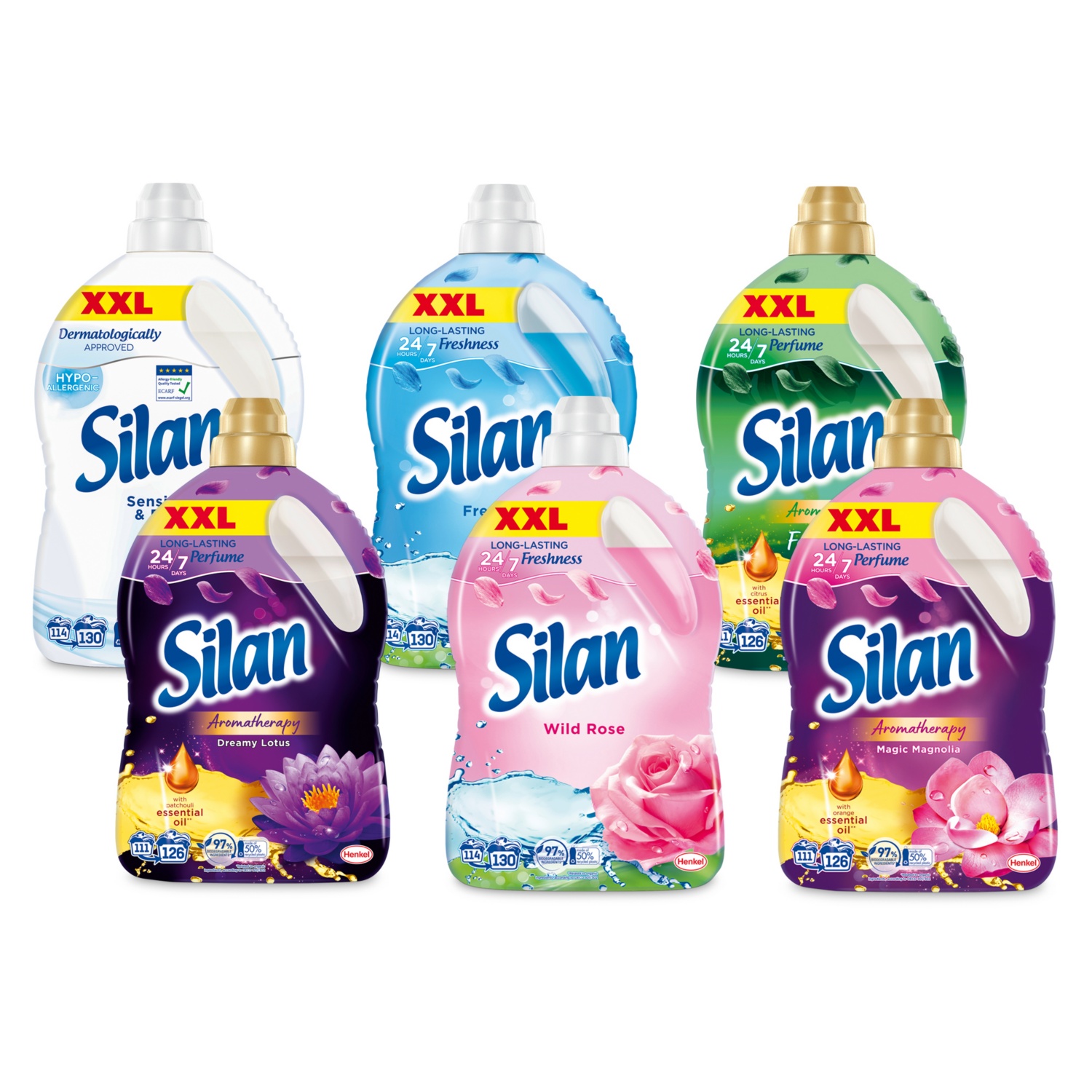 SILAN Weichspüler | HOFER