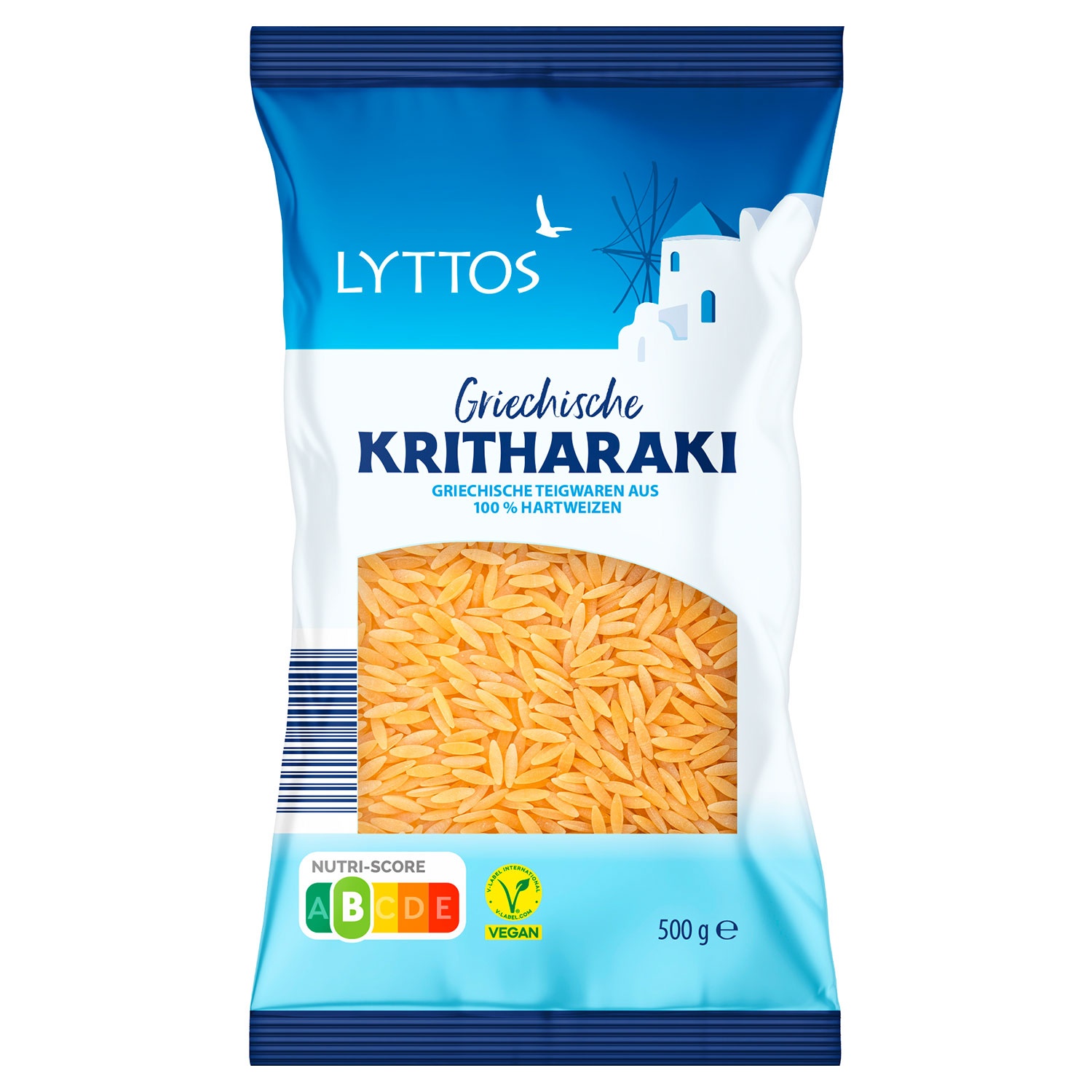 Kritharaki Nudeln 500 g