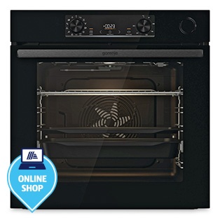 GORENJE, Induktionsbackrohr-Set black