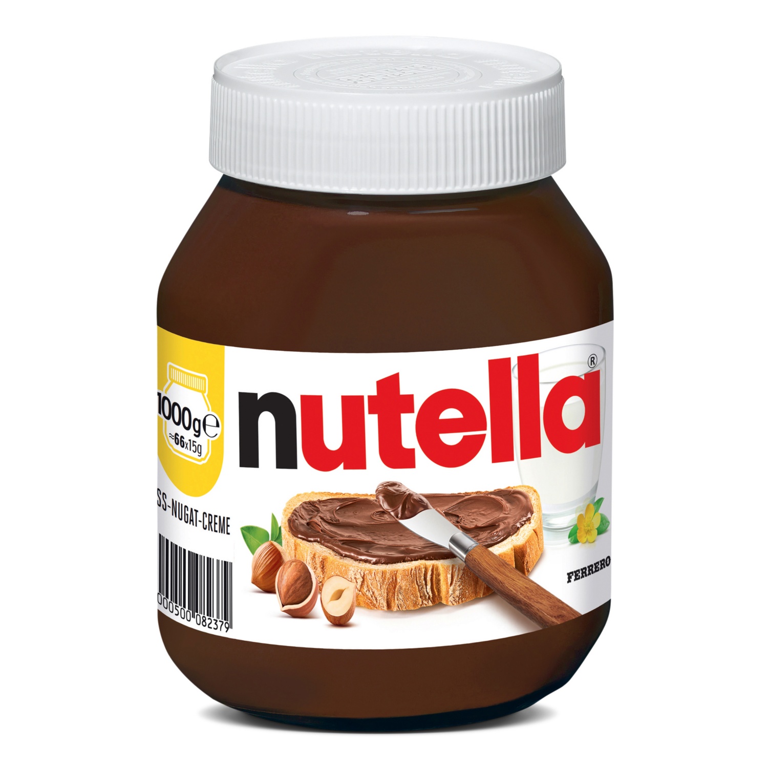 FERRERO Nutella