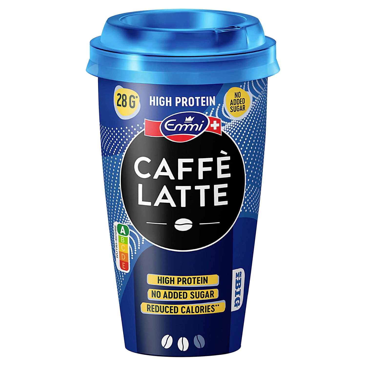 EMMI Caffe Latte 370 ml, High Protein