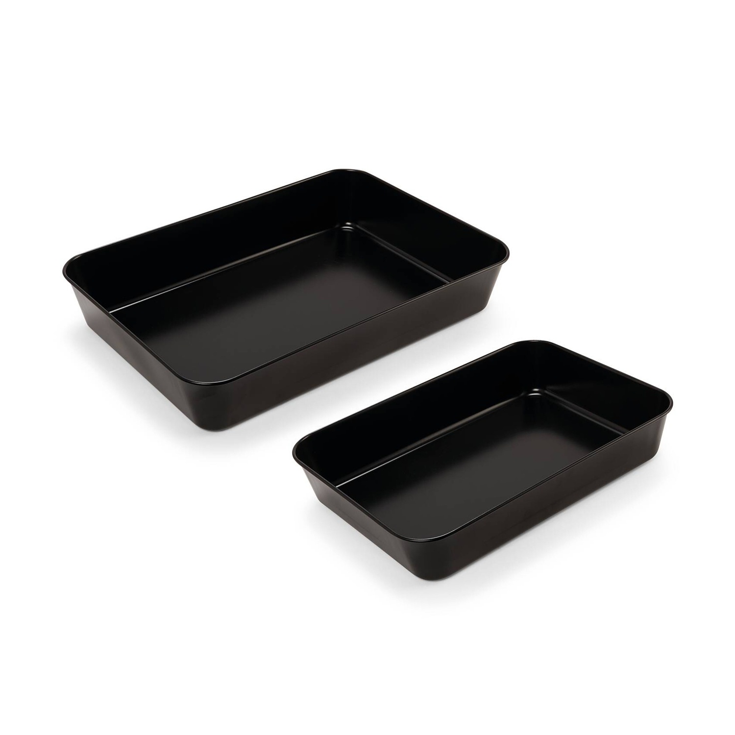 Impilatori Per Teglie Da Forno – 16 Pezzi In Plastica Per Impilare Piatti Nel Forno O Freezer