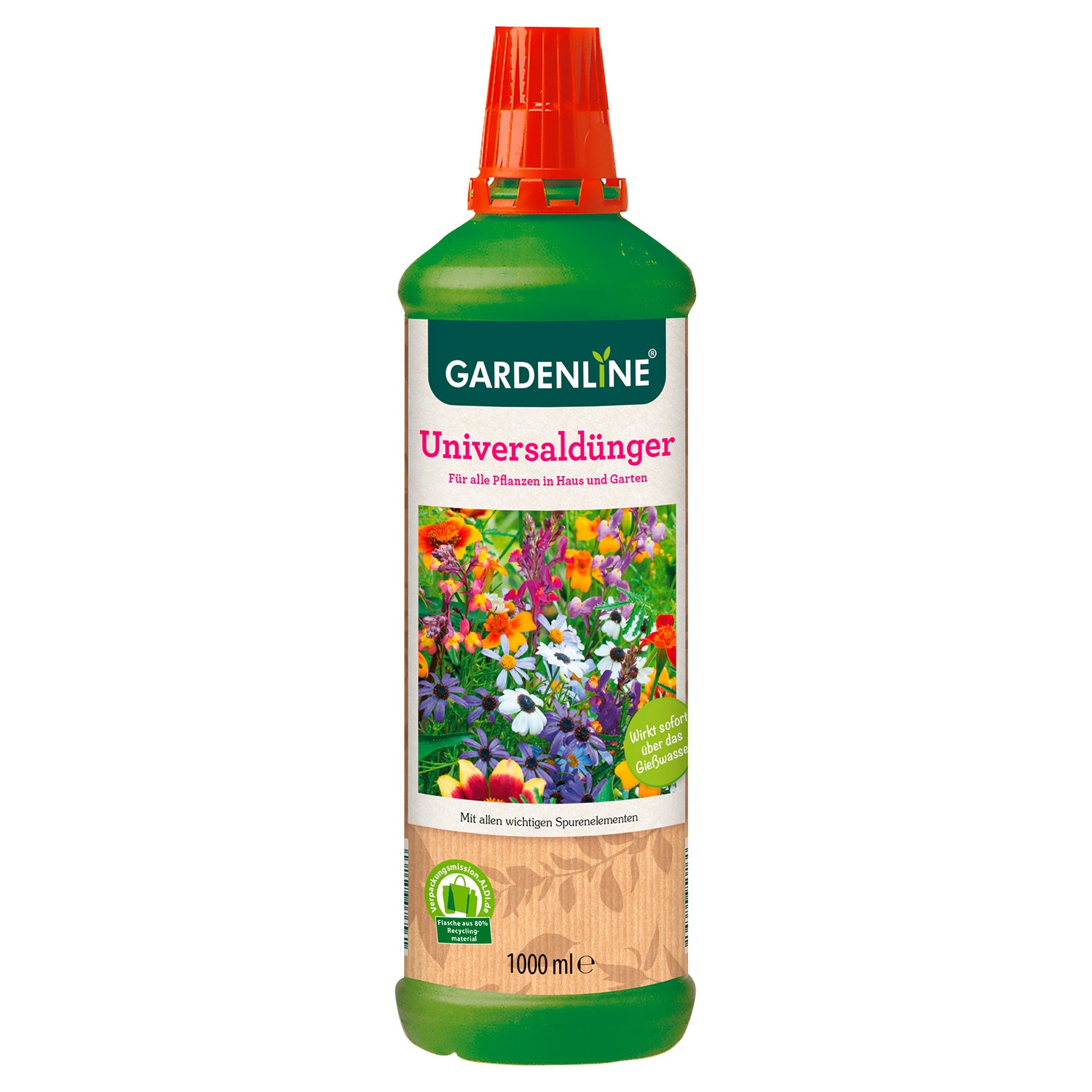 GARDENLINE Universaldünger 1 l