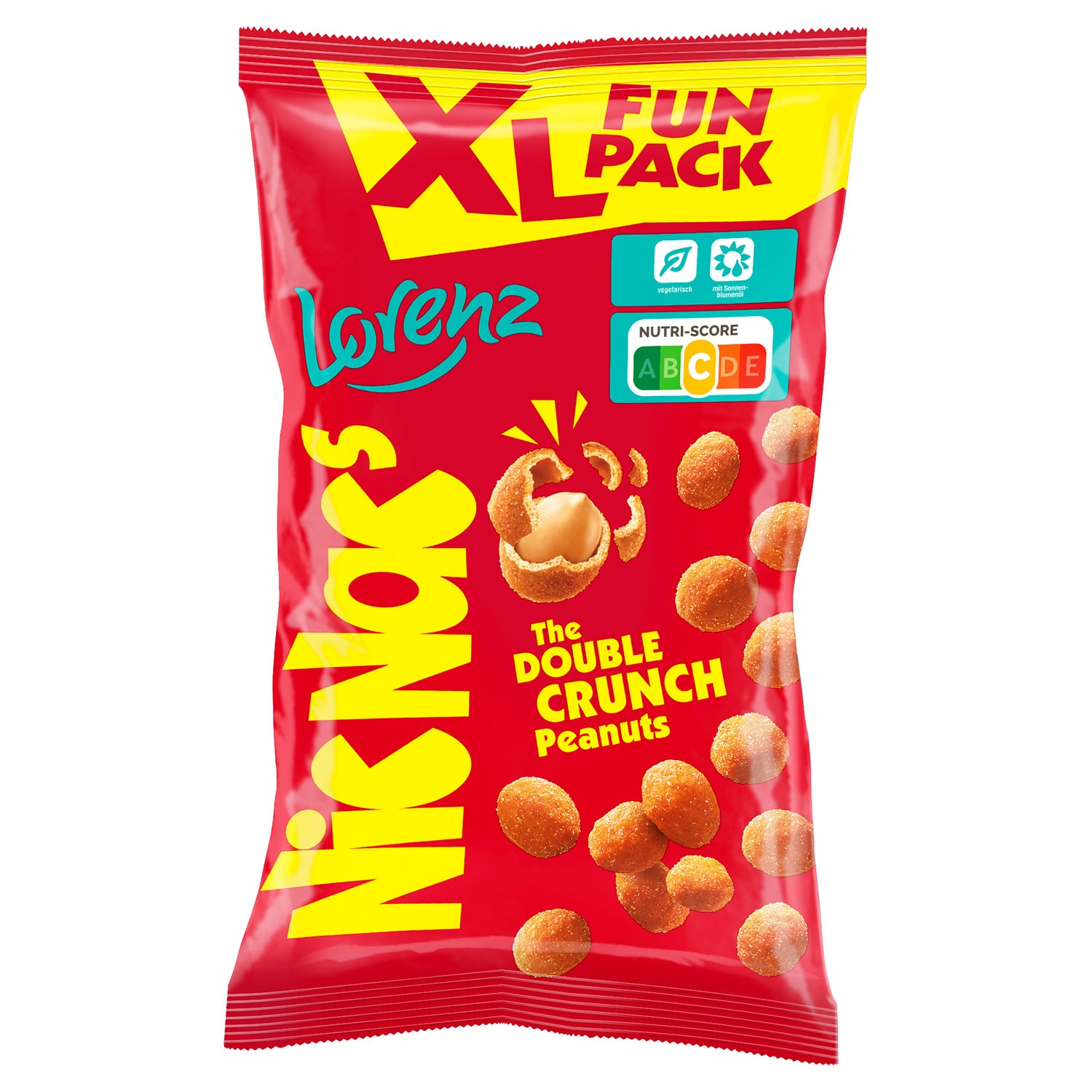 LORENZ NicNac´s XL Fun 170 g, Original