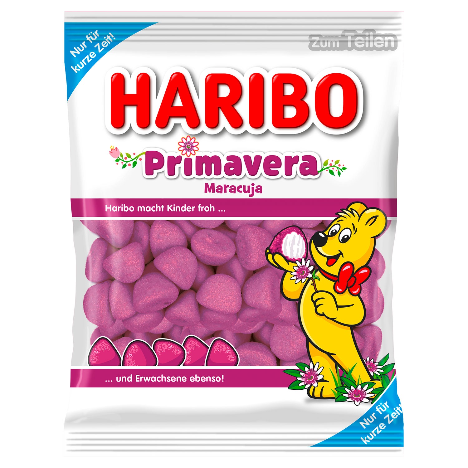 HARIBO Primavera Maracuja 175 g