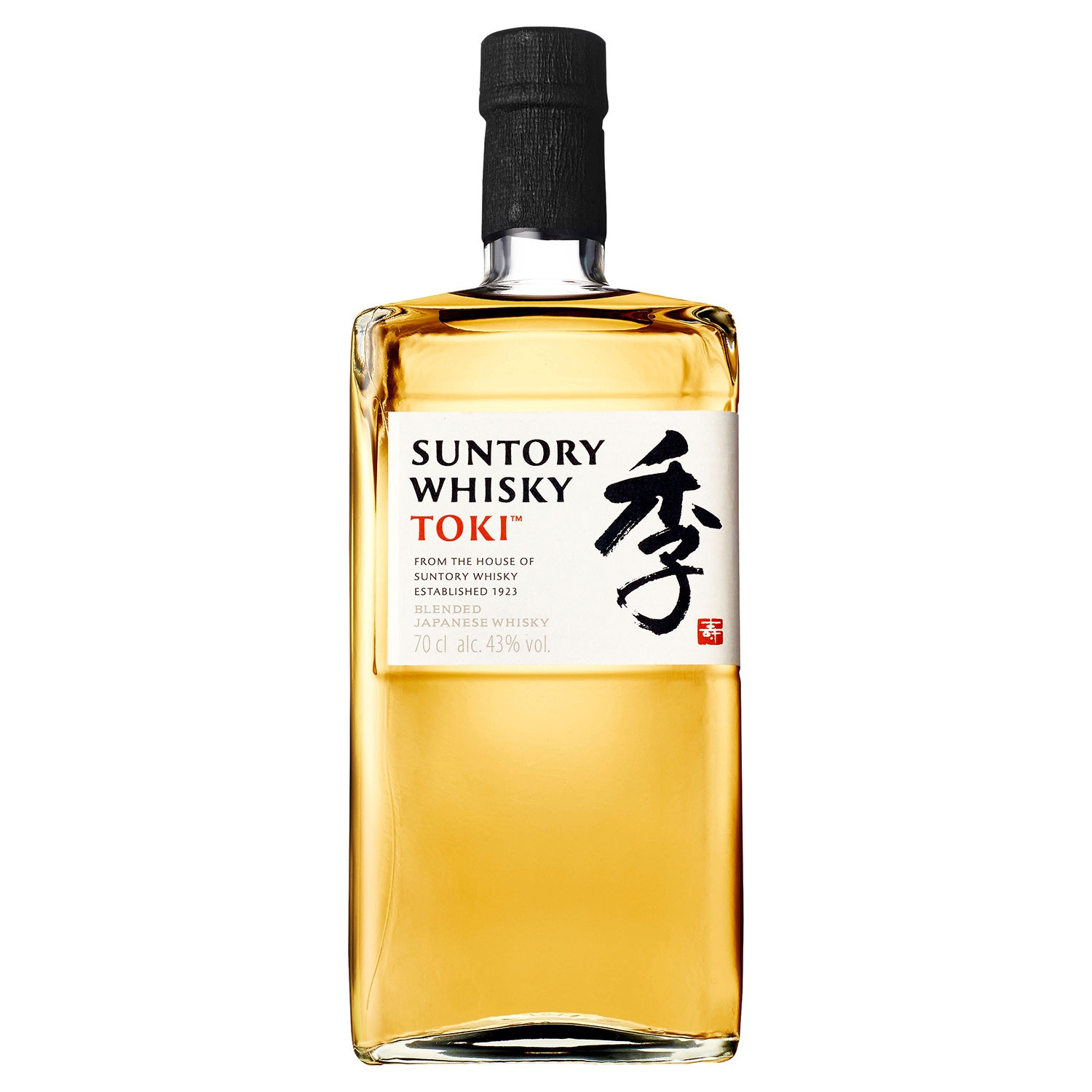 TOKI Blended Japanese Whisky 0,7 l