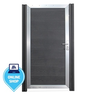 HOME DELUXE CALLATOR Gartentor