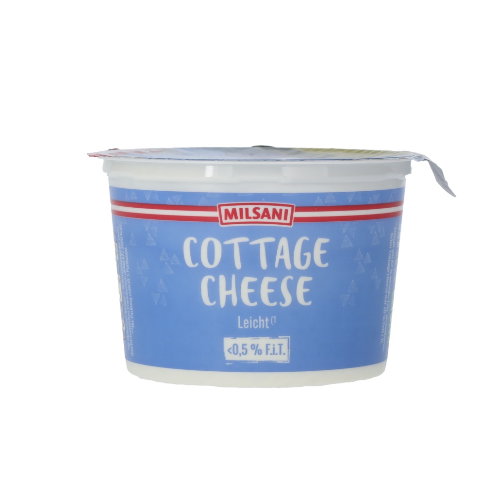 MILSANI Cottage Cheese, Natur 20%