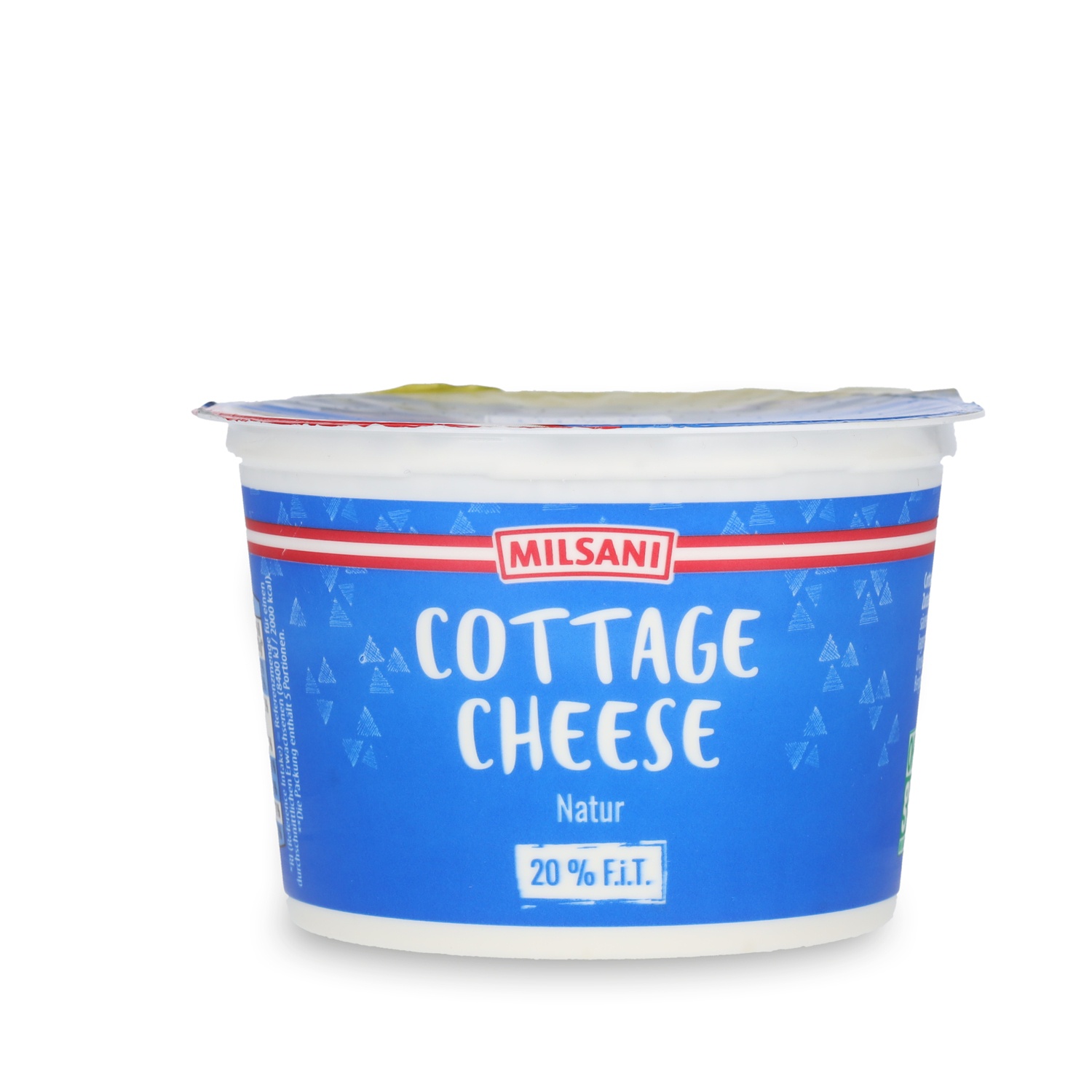 MILSANI Cottage Cheese, Natur 20%
