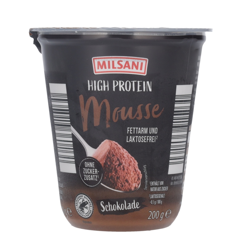 MILSANI MILSANI High Protein Mousse, Schoko