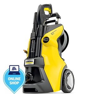 KÄRCHER Hochdruckreiniger K7 Premium Power Flex