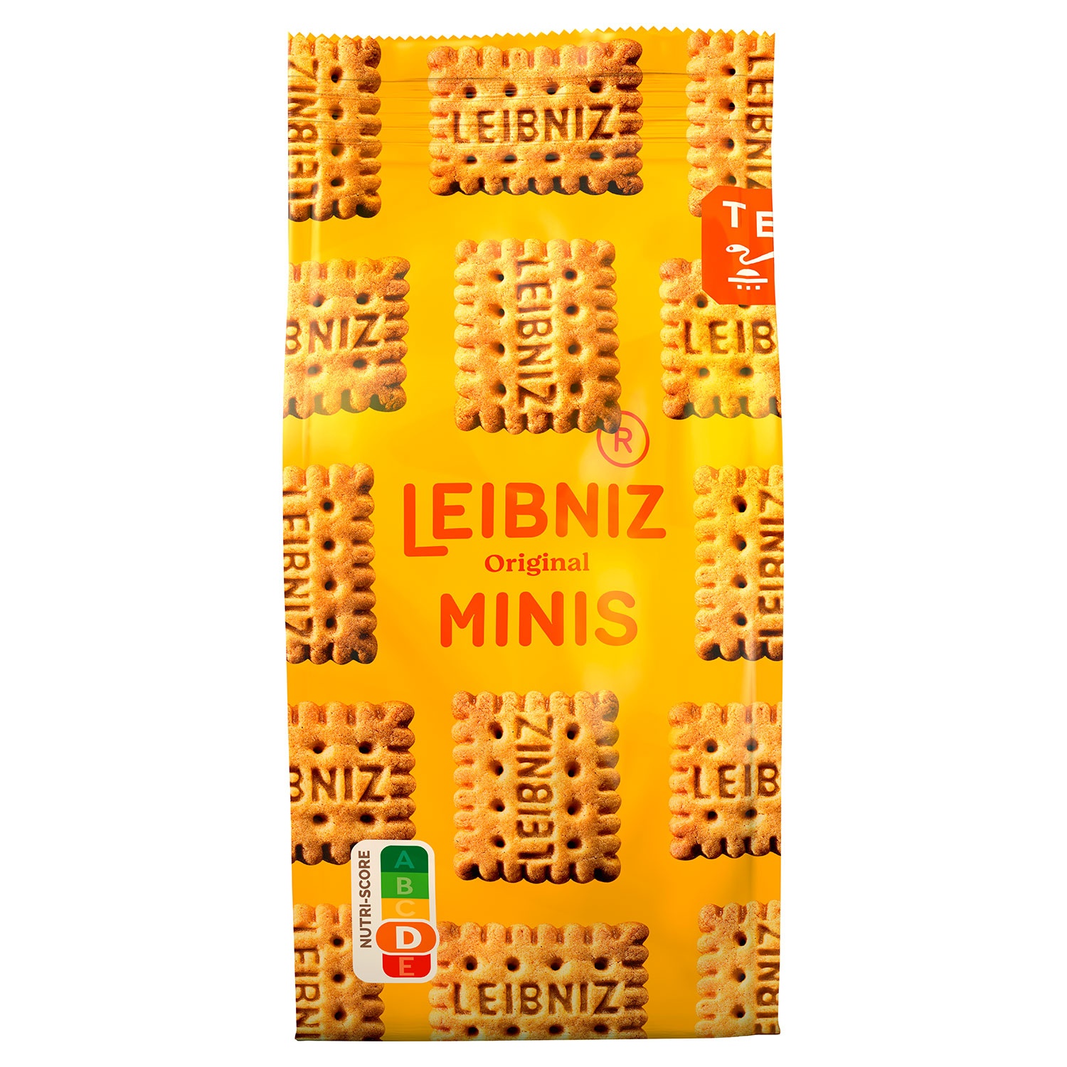 LEIBNIZ Minis 150 g, Butterkeks