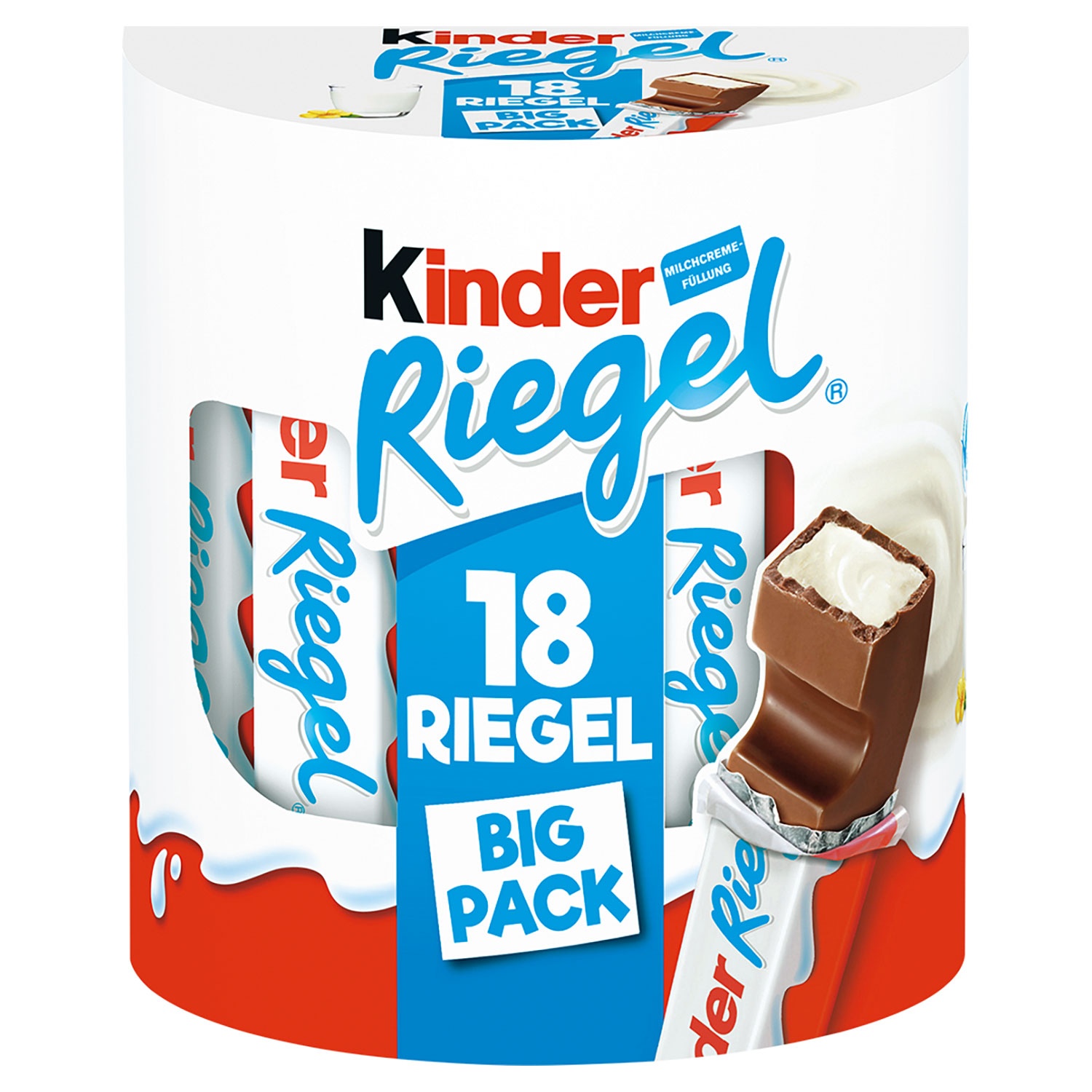 KINDER Riegel 18er Kinder Riegel 18er 378 g