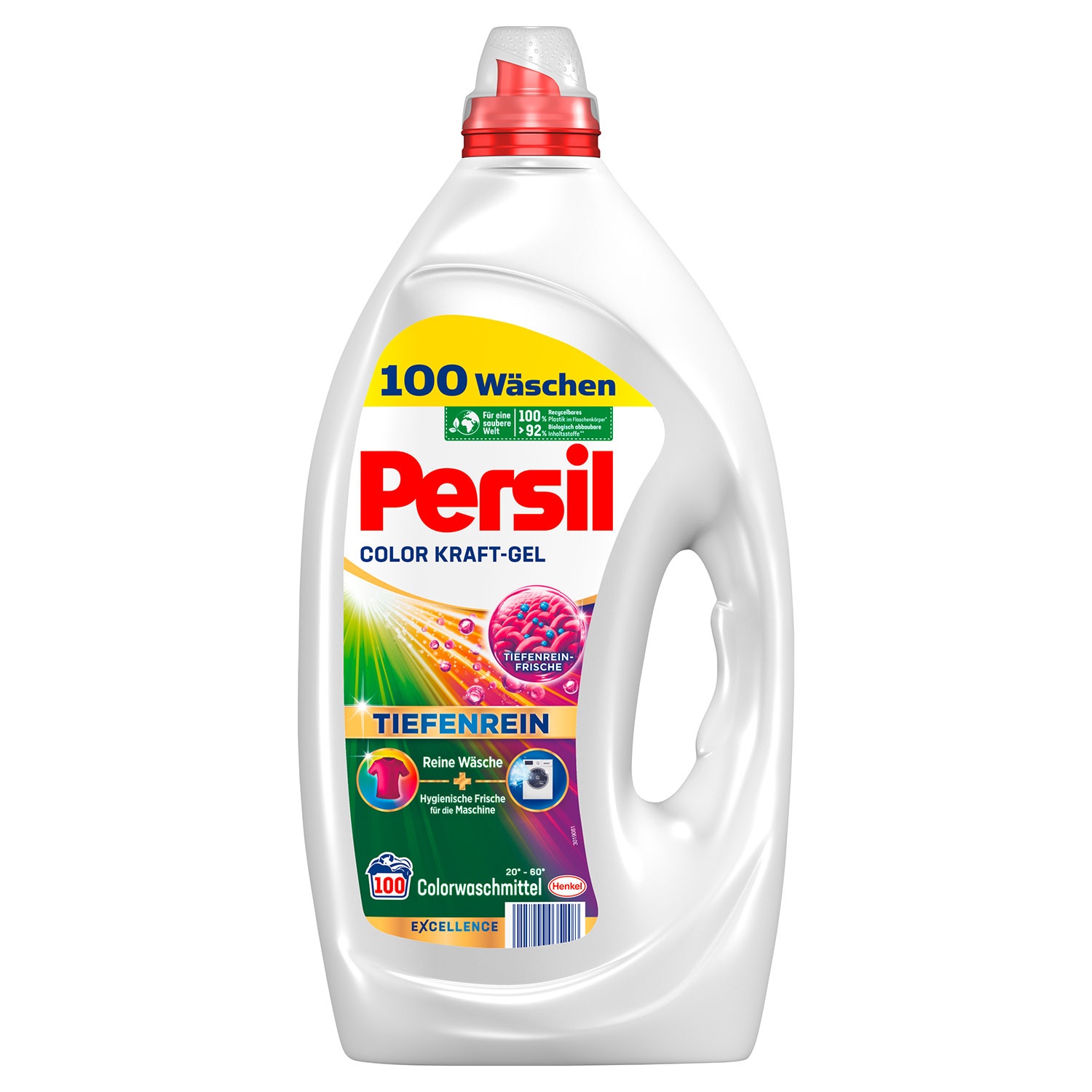 PERSIL Pulver Gel Discs