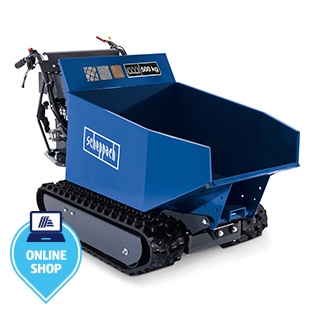 SCHEPPACH Kettendumper DP5000