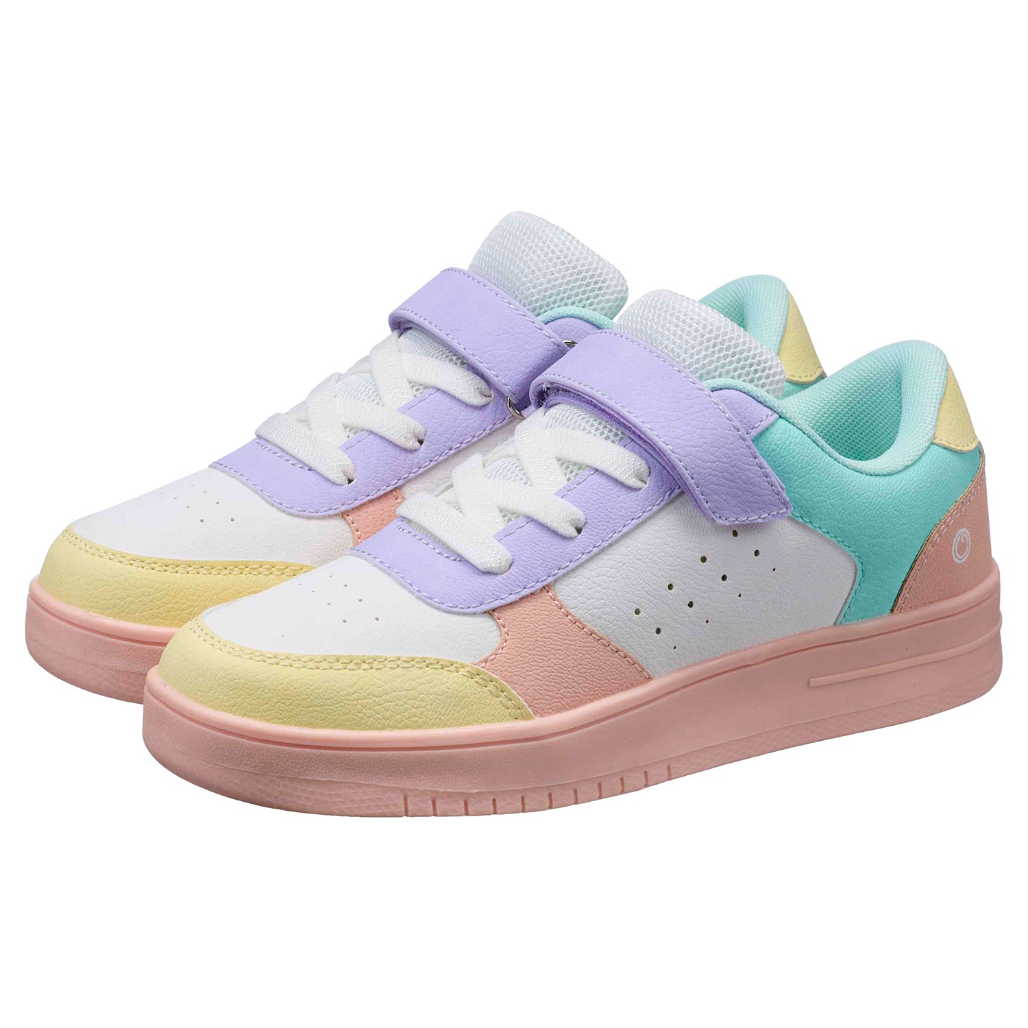 DMC Kreuzstich-Set „Schuhe“ – Mit Aida-Stoff, Garn, Nadel & Anleitung