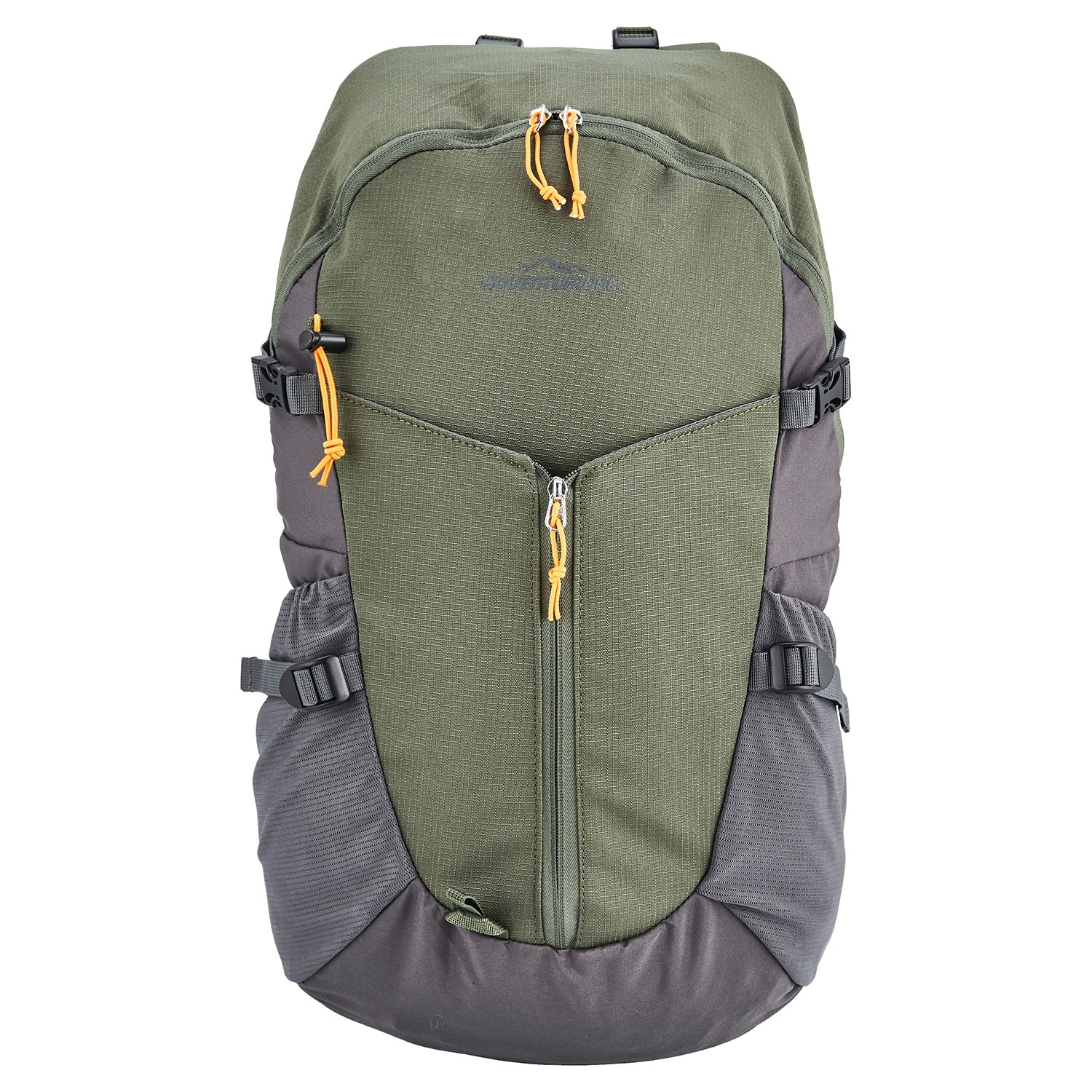 ADVENTURIDGE Touren-Rucksack, Eisentor 30 l, thymian | ALDI SÜD