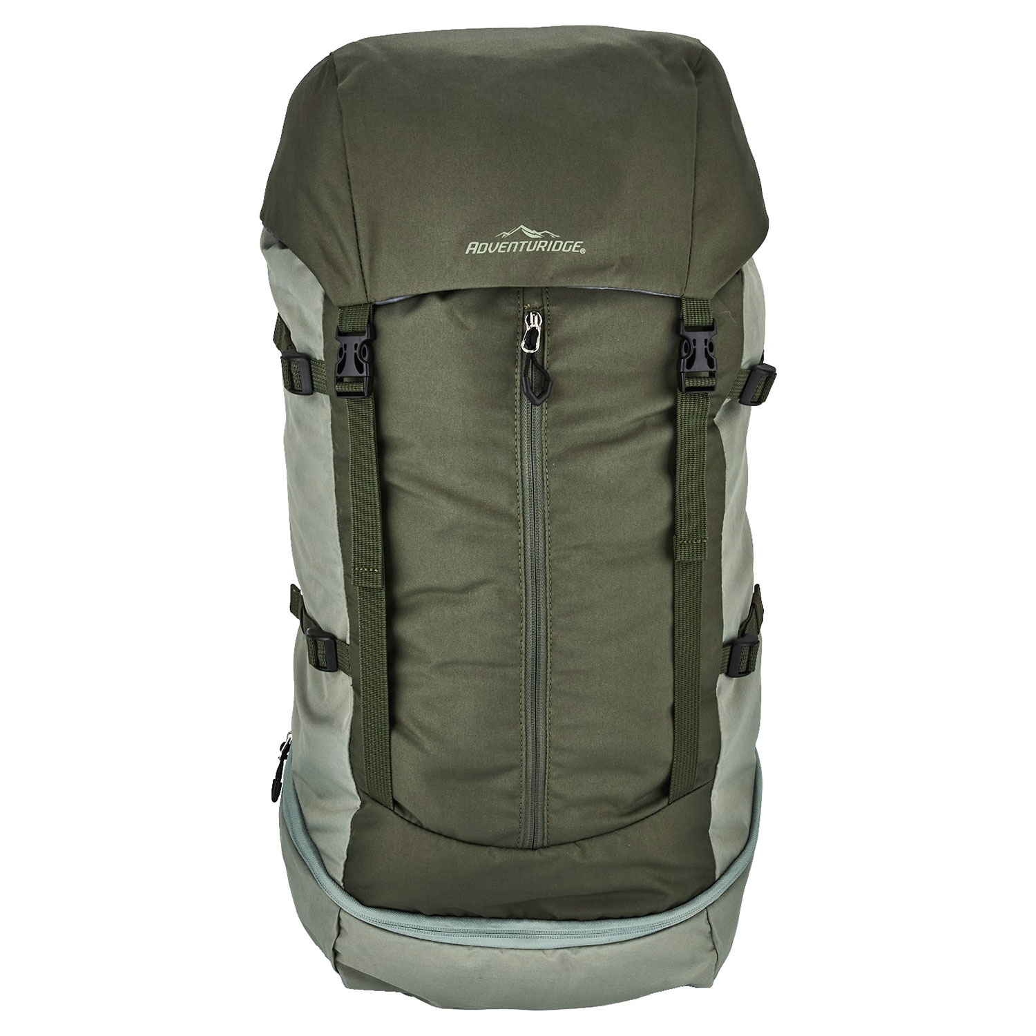 ADVENTURIDGE Touren-Rucksack, Lilienblatt 45 l, thymian | ALDI SÜD